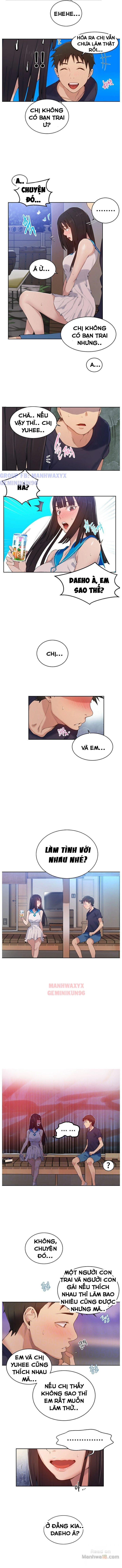 đọc truyện Lớp Học Bí Mật - Secret Class (hot) Chương 17 ảnh 9 tại Thiên Thai Truyện