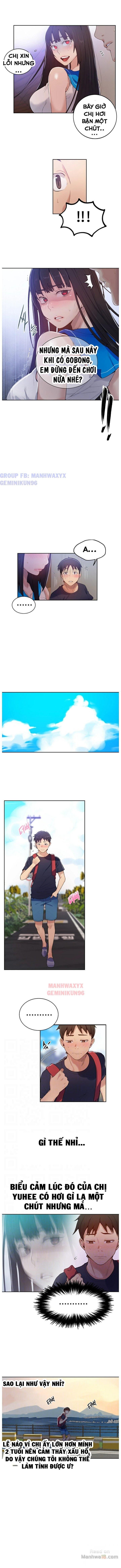 đọc truyện Lớp Học Bí Mật - Secret Class (hot) Chương 17 ảnh 10 tại Thiên Thai Truyện