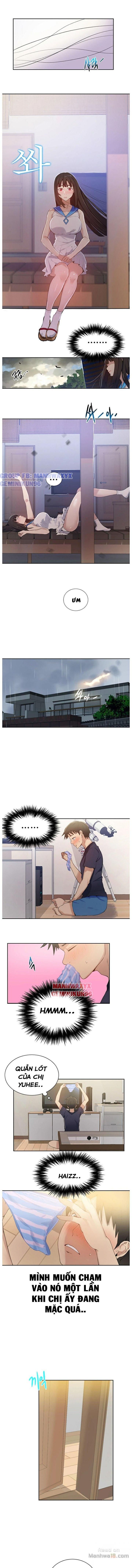 đọc truyện Lớp Học Bí Mật - Secret Class (hot) Chương 17 ảnh 11 tại Thiên Thai Truyện