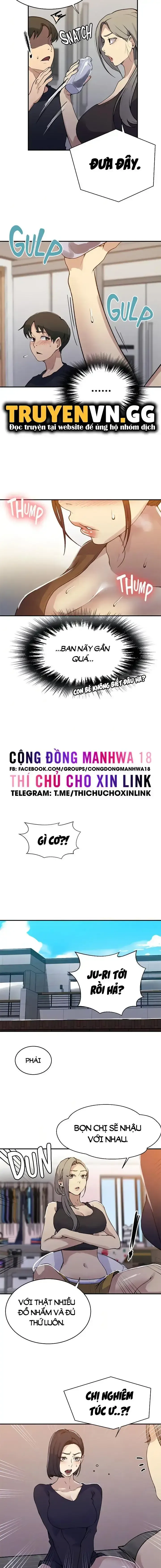 đọc truyện Lớp Học Bí Mật - Secret Class (hot) Chương 176 ảnh 5 tại Thiên Thai Truyện