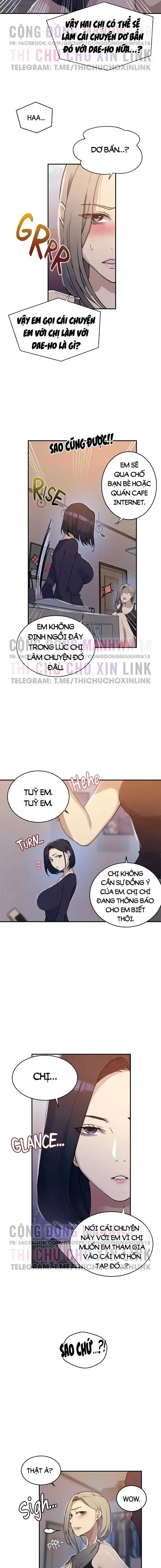 đọc truyện Lớp Học Bí Mật - Secret Class (hot) Chương 176 ảnh 6 tại Thiên Thai Truyện