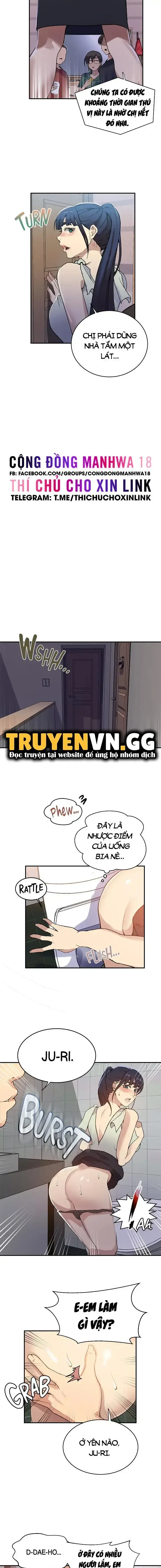 đọc truyện Lớp Học Bí Mật - Secret Class (hot) Chương 176 ảnh 10 tại Thiên Thai Truyện