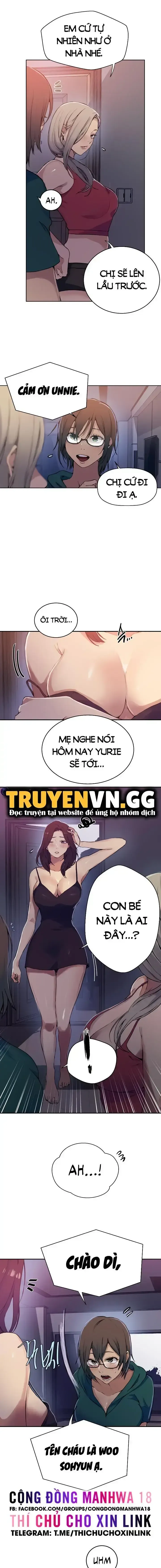 đọc truyện Lớp Học Bí Mật - Secret Class (hot) Chương 177 ảnh 8 tại Giả Dược