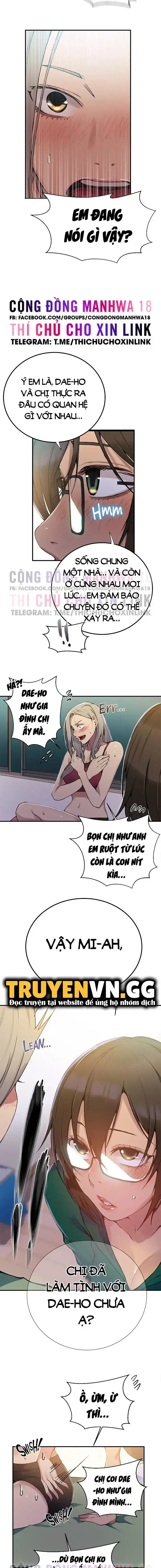 đọc truyện Lớp Học Bí Mật - Secret Class (hot) Chương 178 ảnh 8 tại Giả Dược