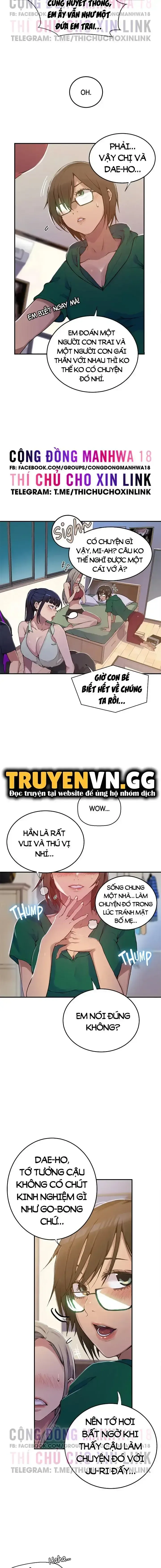 đọc truyện Lớp Học Bí Mật - Secret Class (hot) Chương 178 ảnh 9 tại Giả Dược