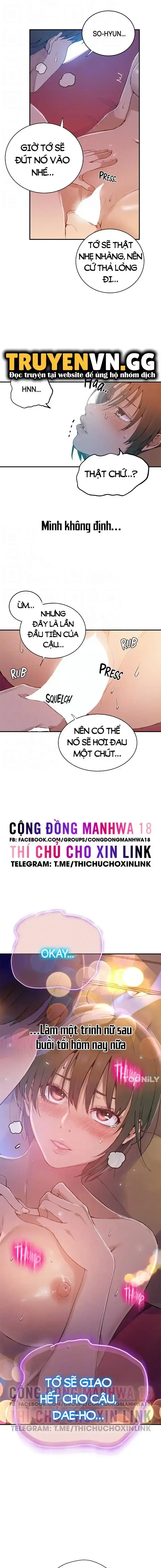 đọc truyện Lớp Học Bí Mật - Secret Class (hot) Chương 179 ảnh 12 tại Giả Dược