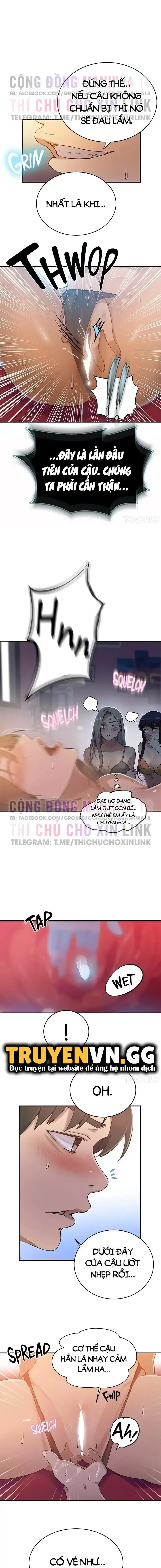 đọc truyện Lớp Học Bí Mật - Secret Class (hot) Chương 179 ảnh 9 tại Giả Dược
