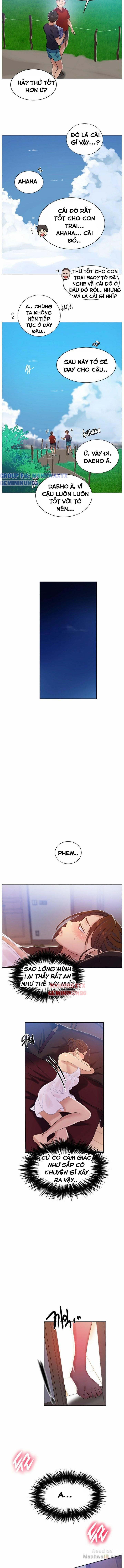 đọc truyện Lớp Học Bí Mật - Secret Class (hot) Chương 18 ảnh 10 tại Thiên Thai Truyện