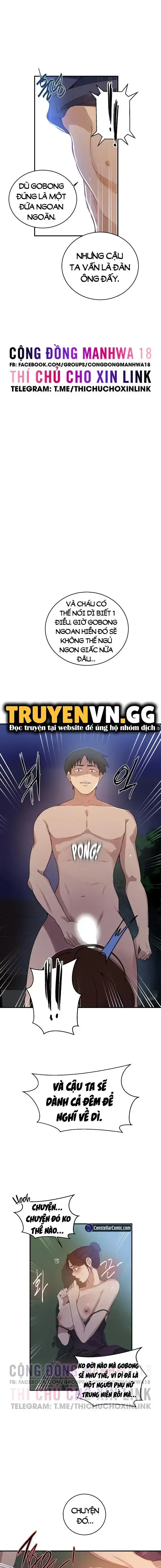 đọc truyện Lớp Học Bí Mật - Secret Class (hot) Chương 183 ảnh 8 tại Giả Dược