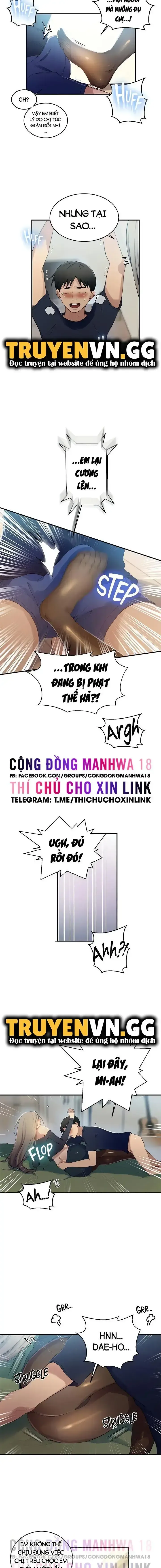 đọc truyện Lớp Học Bí Mật - Secret Class (hot) Chương 185 ảnh 11 tại Thiên Thai Truyện