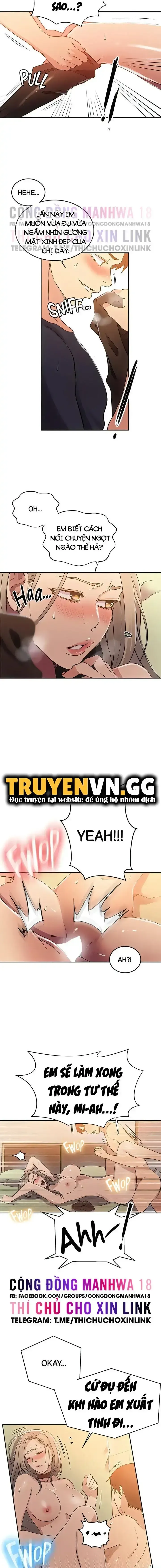 đọc truyện Lớp Học Bí Mật - Secret Class (hot) Chương 186 ảnh 9 tại Giả Dược