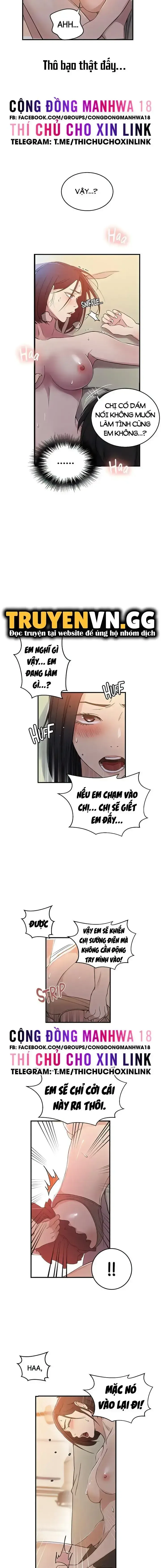 đọc truyện Lớp Học Bí Mật - Secret Class (hot) Chương 187 ảnh 8 tại Giả Dược