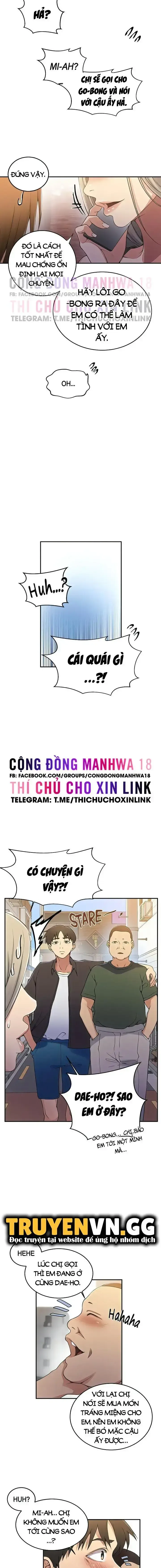đọc truyện Lớp Học Bí Mật - Secret Class (hot) Chương 188 ảnh 9 tại Giả Dược