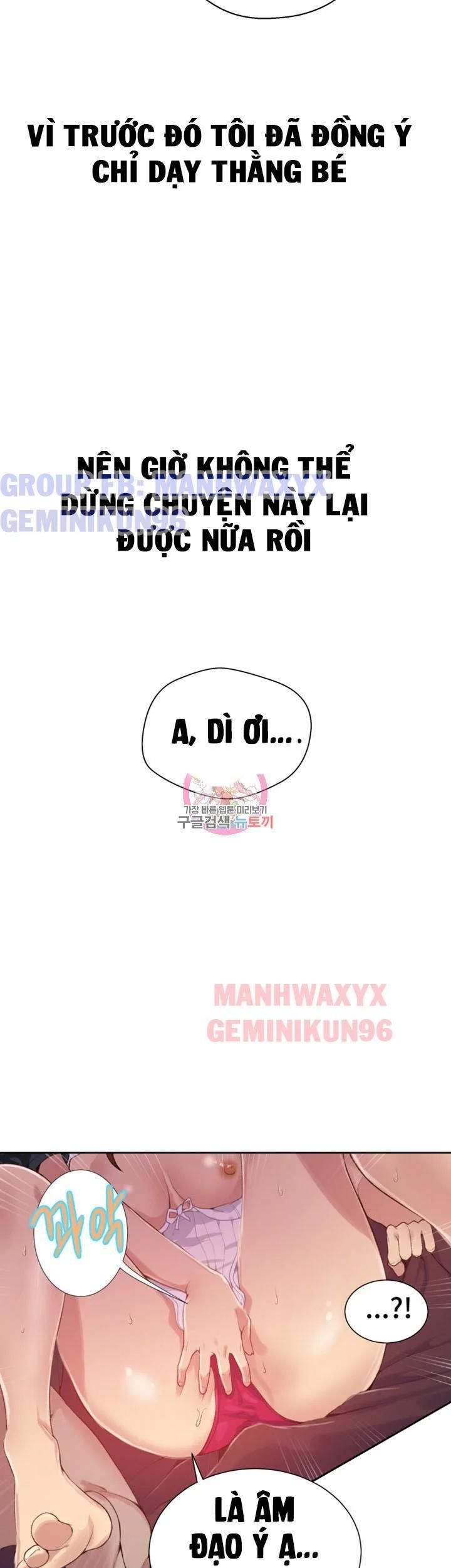 đọc truyện Lớp Học Bí Mật - Secret Class (hot) Chương 19 ảnh 14 tại Thiên Thai Truyện