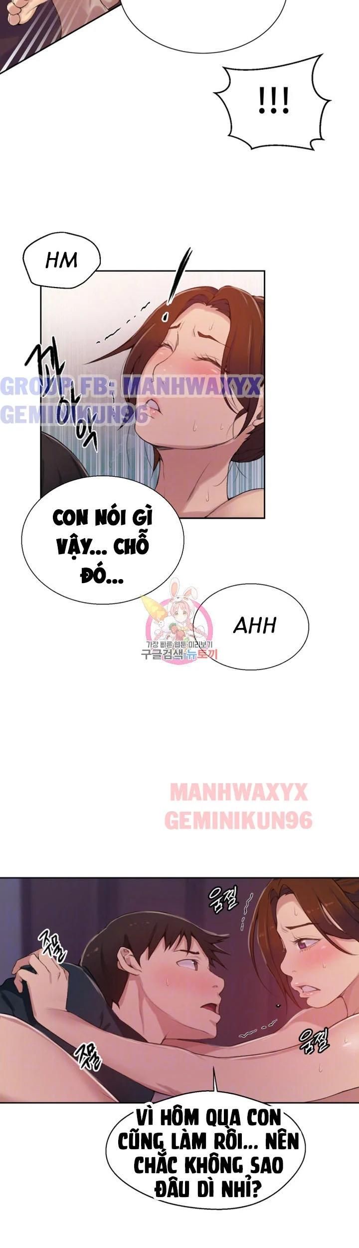 đọc truyện Lớp Học Bí Mật - Secret Class (hot) Chương 19 ảnh 15 tại Thiên Thai Truyện