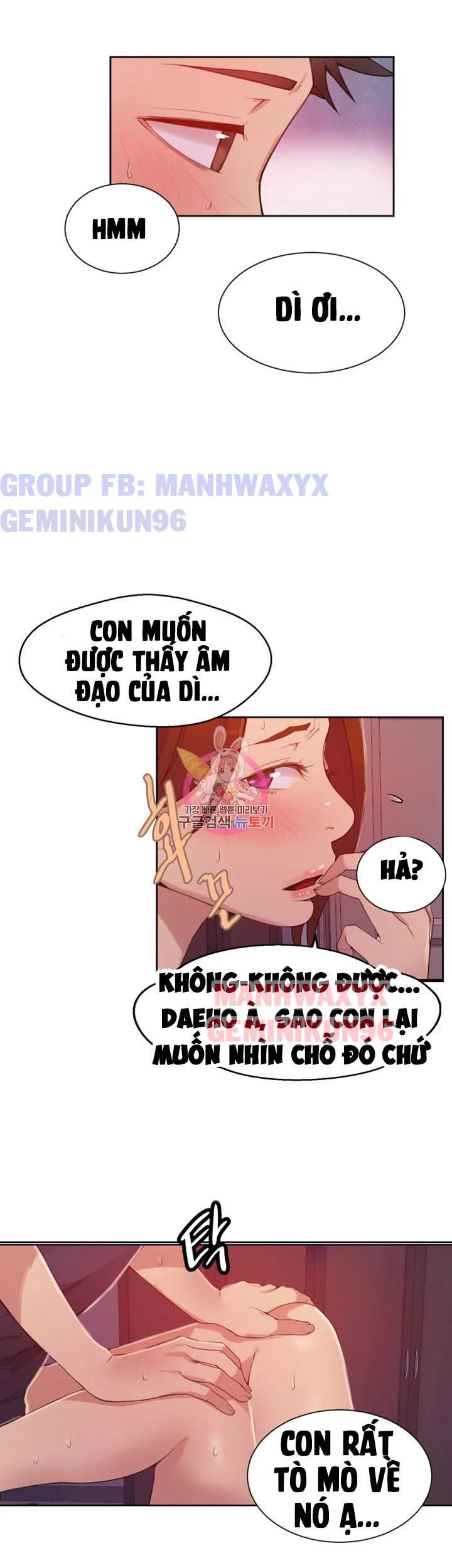 đọc truyện Lớp Học Bí Mật - Secret Class (hot) Chương 19 ảnh 21 tại Thiên Thai Truyện