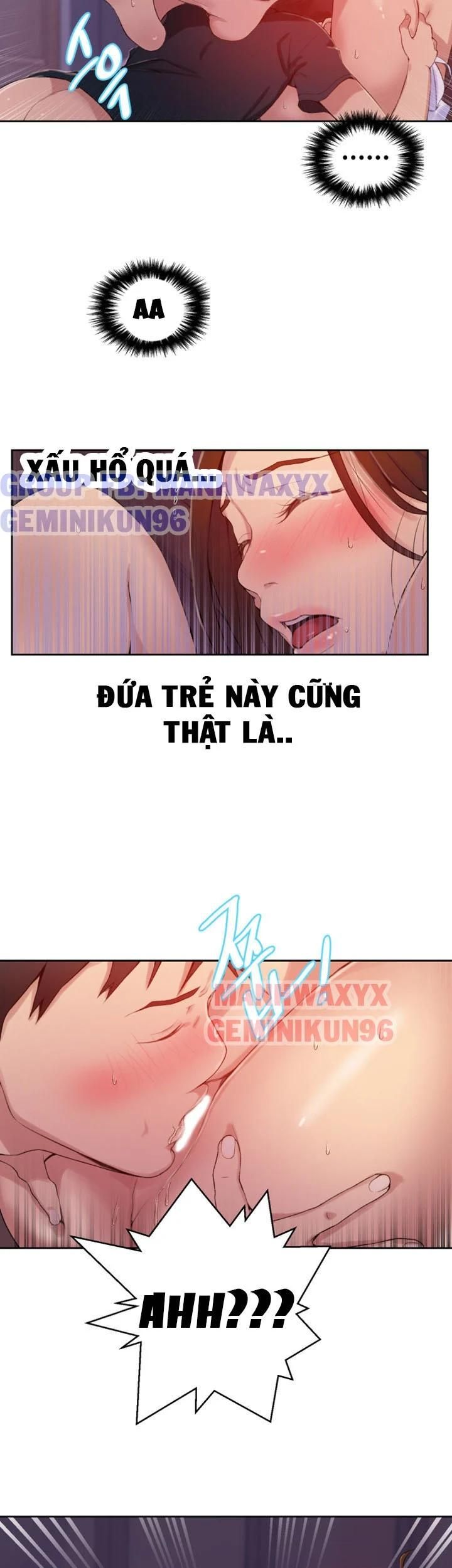 đọc truyện Lớp Học Bí Mật - Secret Class (hot) Chương 19 ảnh 25 tại Thiên Thai Truyện