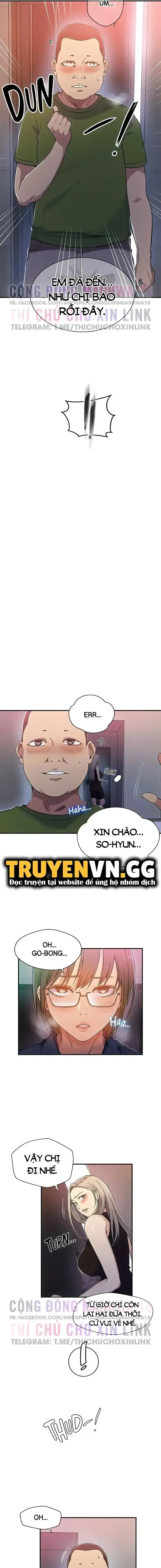 đọc truyện Lớp Học Bí Mật - Secret Class (hot) Chương 190 ảnh 11 tại Giả Dược