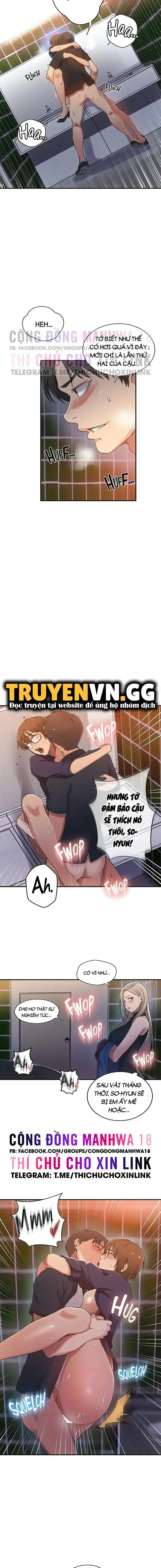 đọc truyện Lớp Học Bí Mật - Secret Class (hot) Chương 190 ảnh 4 tại Giả Dược