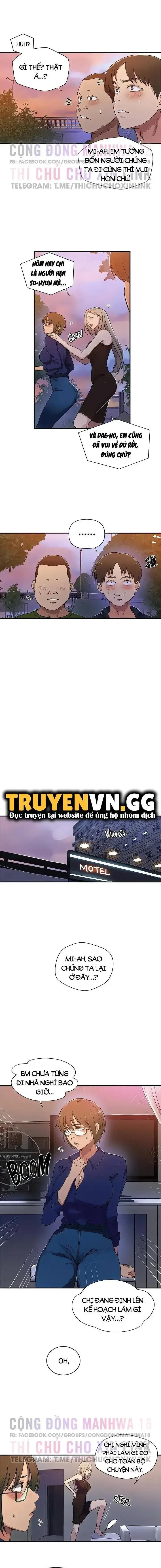 đọc truyện Lớp Học Bí Mật - Secret Class (hot) Chương 190 ảnh 9 tại Giả Dược