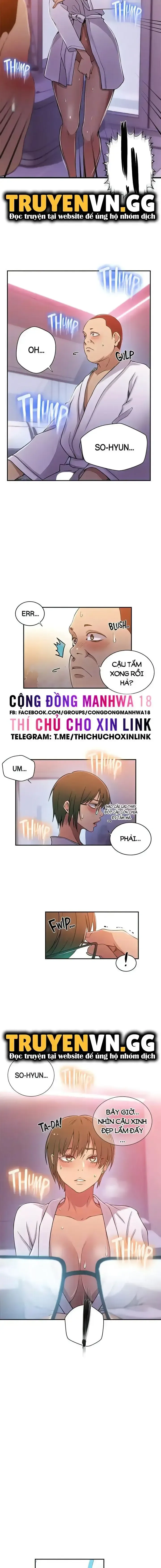 đọc truyện Lớp Học Bí Mật - Secret Class (hot) Chương 191 ảnh 6 tại Giả Dược
