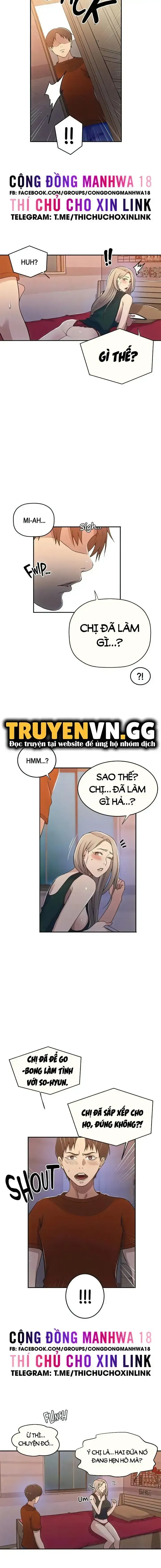 đọc truyện Lớp Học Bí Mật - Secret Class (hot) Chương 192 ảnh 5 tại Giả Dược