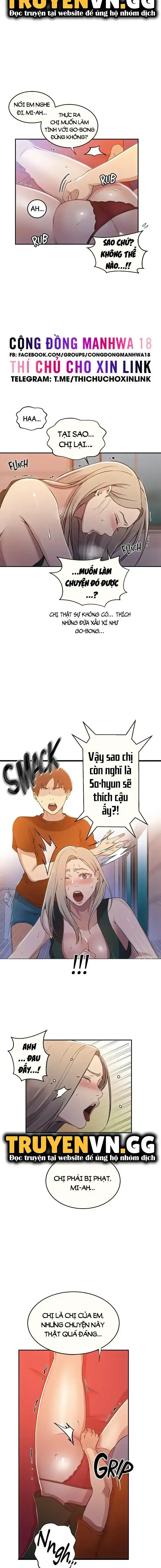 đọc truyện Lớp Học Bí Mật - Secret Class (hot) Chương 192 ảnh 8 tại Giả Dược