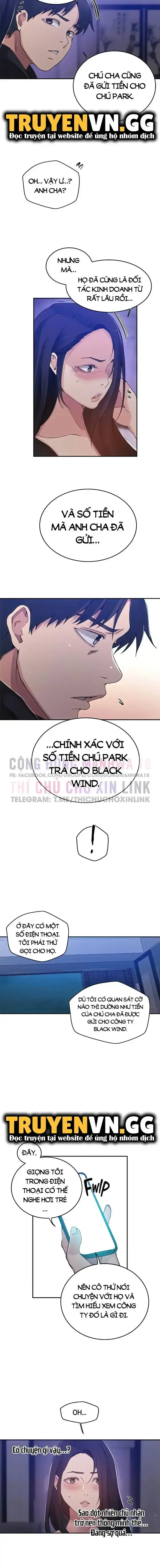 đọc truyện Lớp Học Bí Mật - Secret Class (hot) Chương 195 ảnh 11 tại Giả Dược