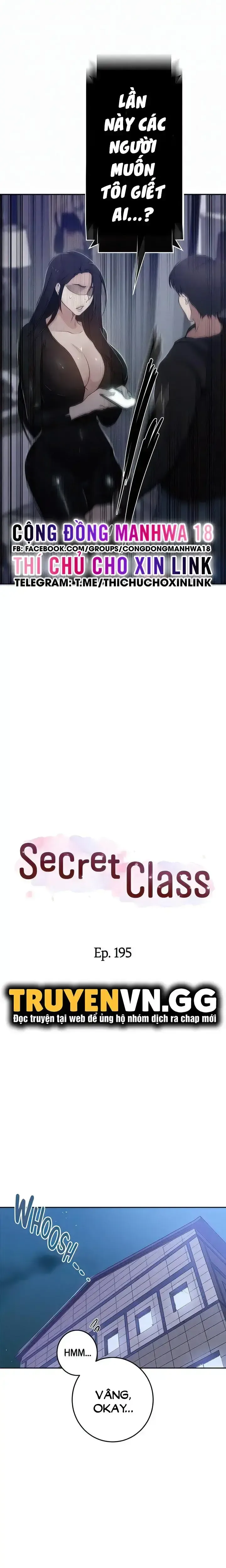 đọc truyện Lớp Học Bí Mật - Secret Class (hot) Chương 196 ảnh 3 tại Giả Dược