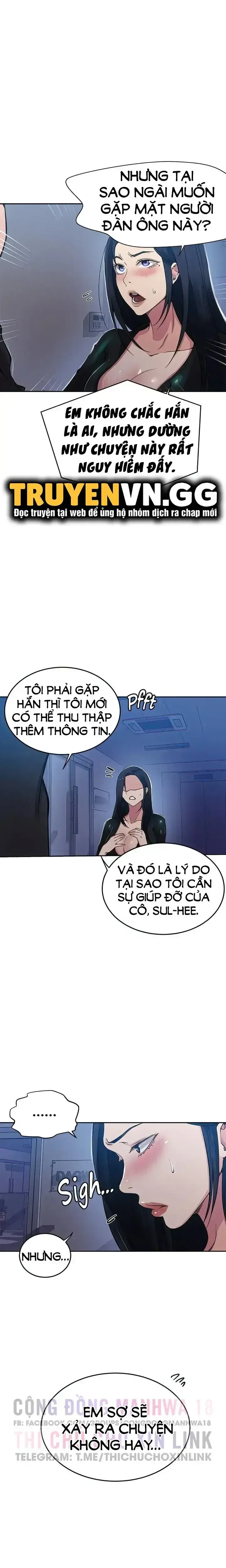 đọc truyện Lớp Học Bí Mật - Secret Class (hot) Chương 196 ảnh 5 tại Giả Dược