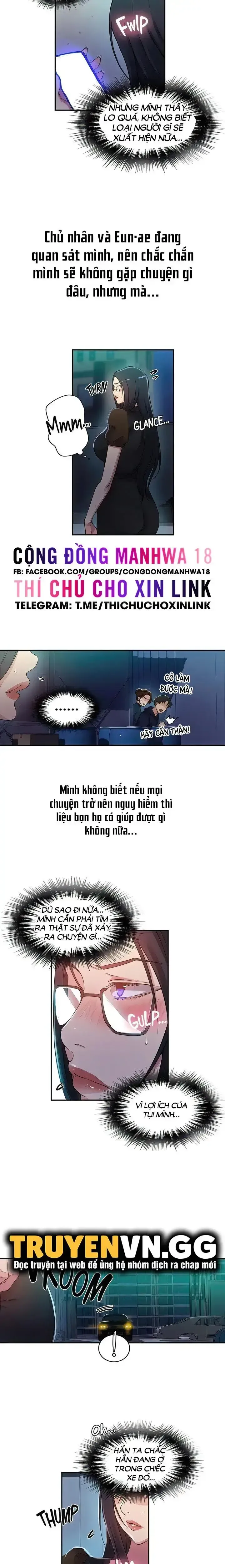 đọc truyện Lớp Học Bí Mật - Secret Class (hot) Chương 198 ảnh 13 tại Giả Dược
