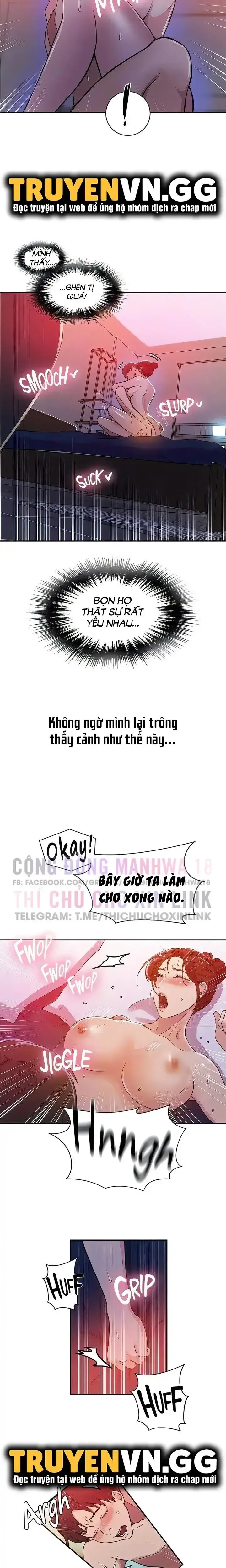 đọc truyện Lớp Học Bí Mật - Secret Class (hot) Chương 198 ảnh 9 tại Giả Dược