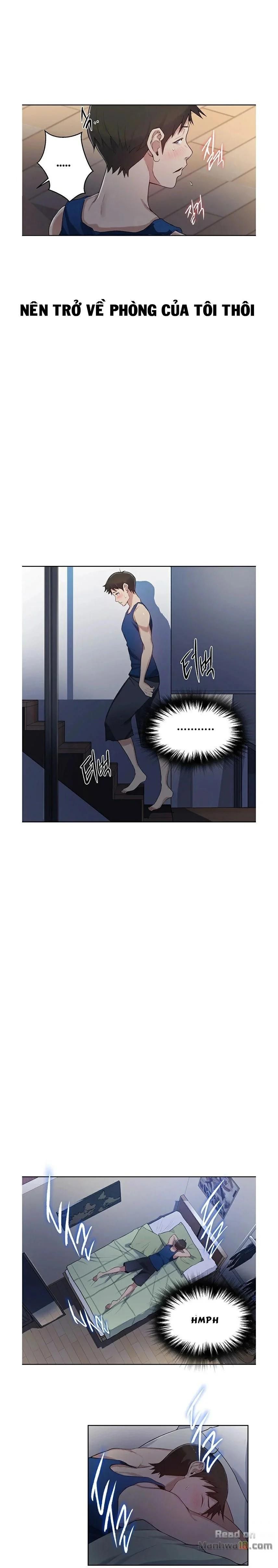 đọc truyện Lớp Học Bí Mật - Secret Class (hot) Chương 2 ảnh 14 tại Thiên Thai Truyện