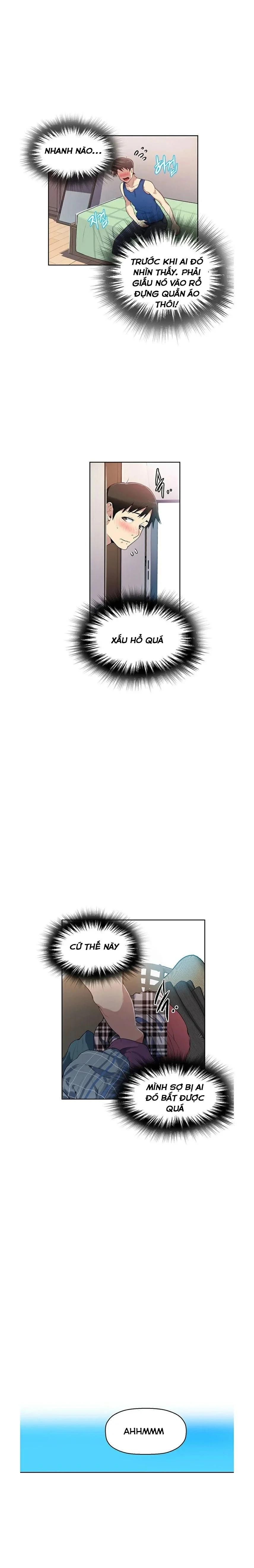 đọc truyện Lớp Học Bí Mật - Secret Class (hot) Chương 2 ảnh 17 tại Thiên Thai Truyện