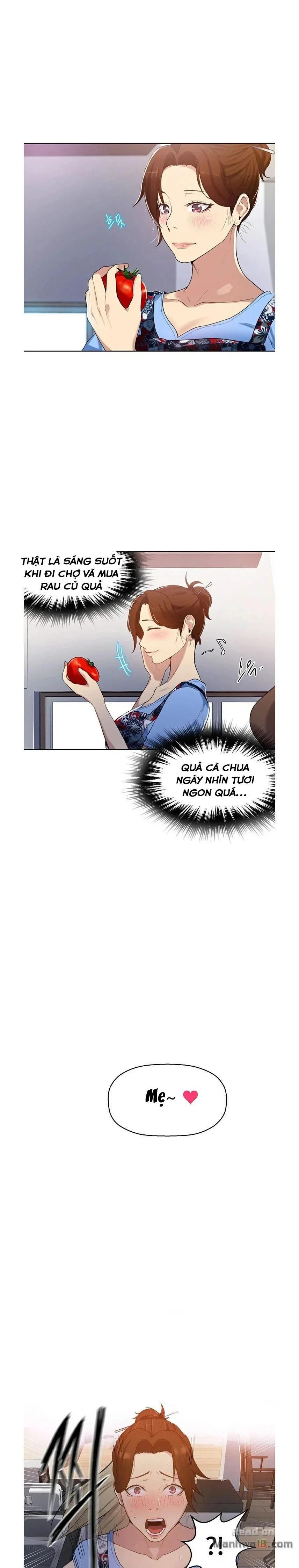 đọc truyện Lớp Học Bí Mật - Secret Class (hot) Chương 2 ảnh 18 tại Thiên Thai Truyện