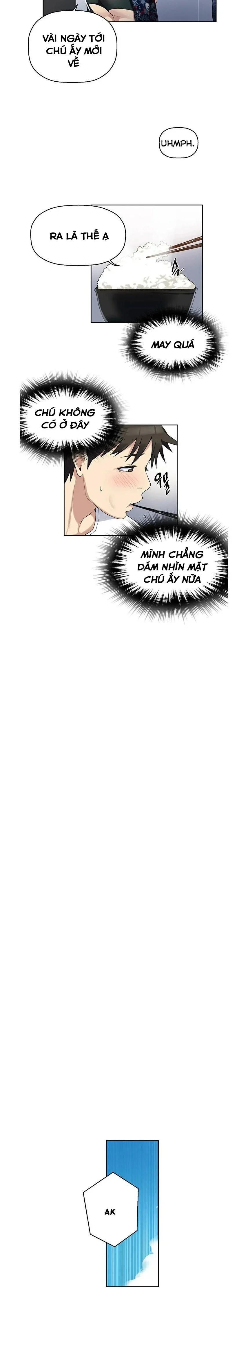 đọc truyện Lớp Học Bí Mật - Secret Class (hot) Chương 2 ảnh 21 tại Thiên Thai Truyện