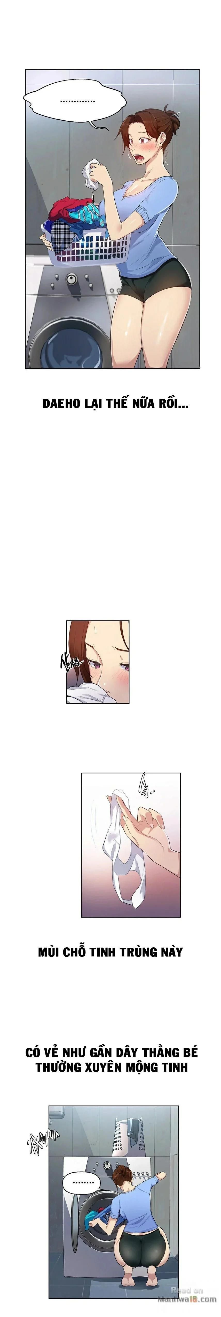 đọc truyện Lớp Học Bí Mật - Secret Class (hot) Chương 2 ảnh 22 tại Thiên Thai Truyện