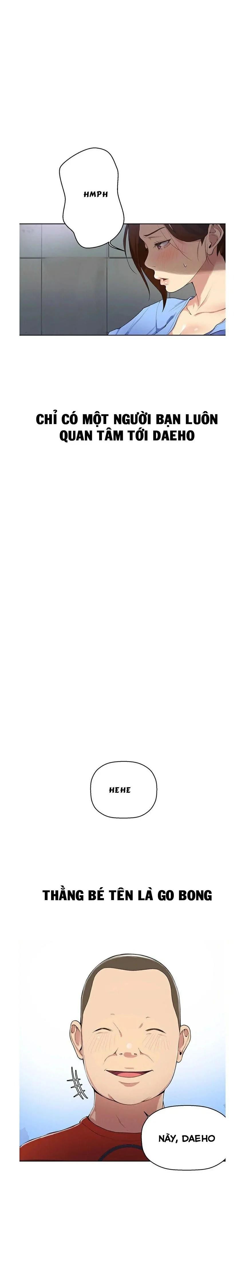 đọc truyện Lớp Học Bí Mật - Secret Class (hot) Chương 2 ảnh 24 tại Thiên Thai Truyện