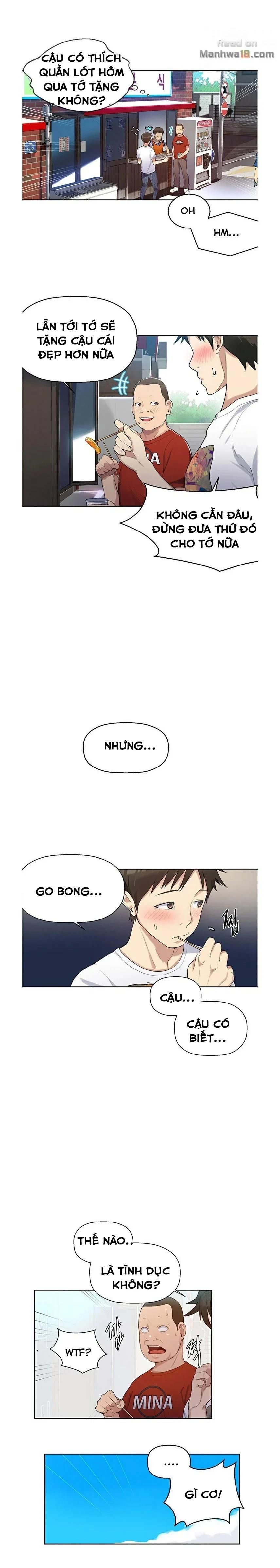 đọc truyện Lớp Học Bí Mật - Secret Class (hot) Chương 2 ảnh 25 tại Thiên Thai Truyện