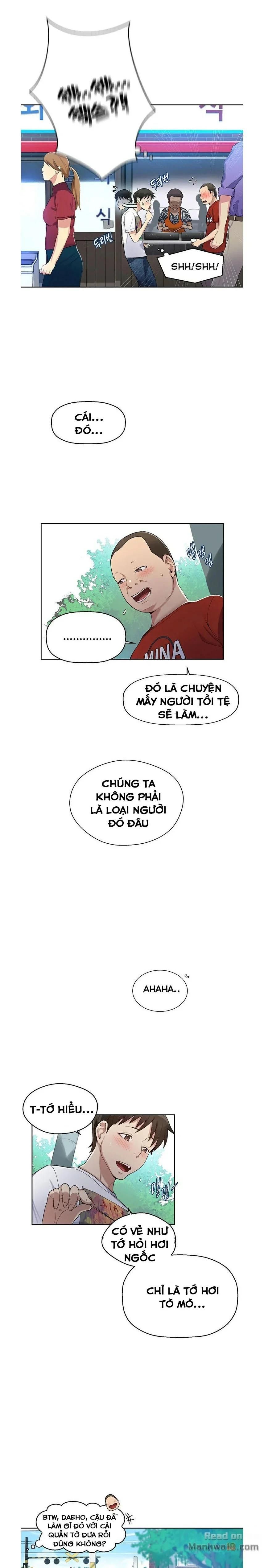 đọc truyện Lớp Học Bí Mật - Secret Class (hot) Chương 2 ảnh 26 tại Thiên Thai Truyện