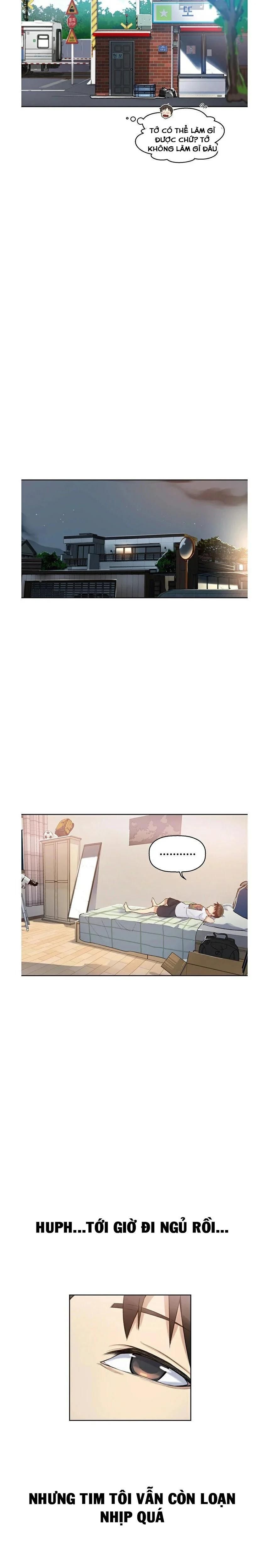 đọc truyện Lớp Học Bí Mật - Secret Class (hot) Chương 2 ảnh 27 tại Thiên Thai Truyện