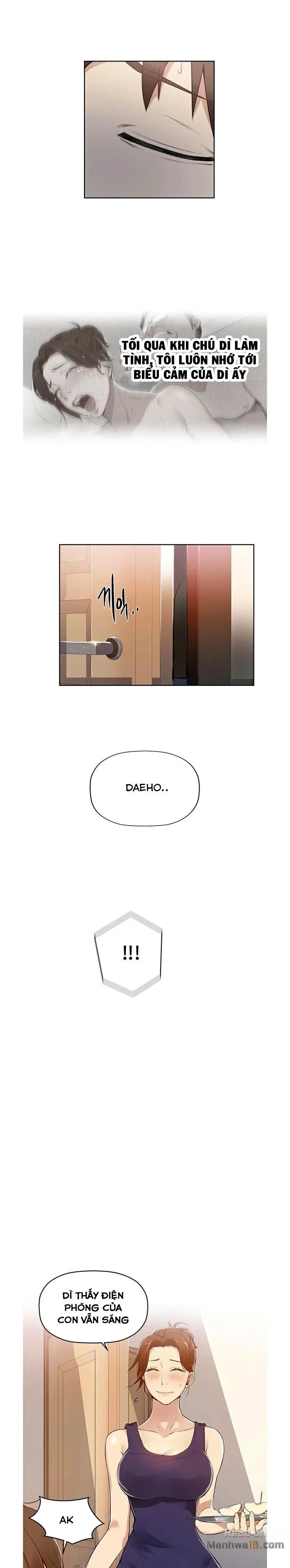 đọc truyện Lớp Học Bí Mật - Secret Class (hot) Chương 2 ảnh 28 tại Thiên Thai Truyện