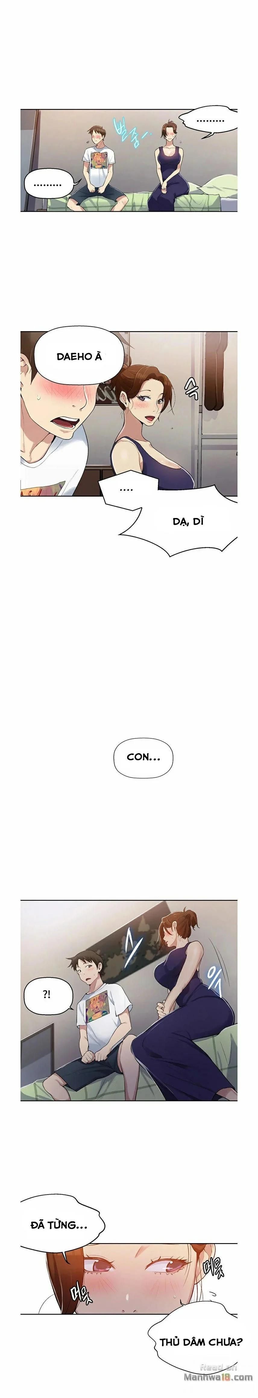 đọc truyện Lớp Học Bí Mật - Secret Class (hot) Chương 2 ảnh 30 tại Thiên Thai Truyện