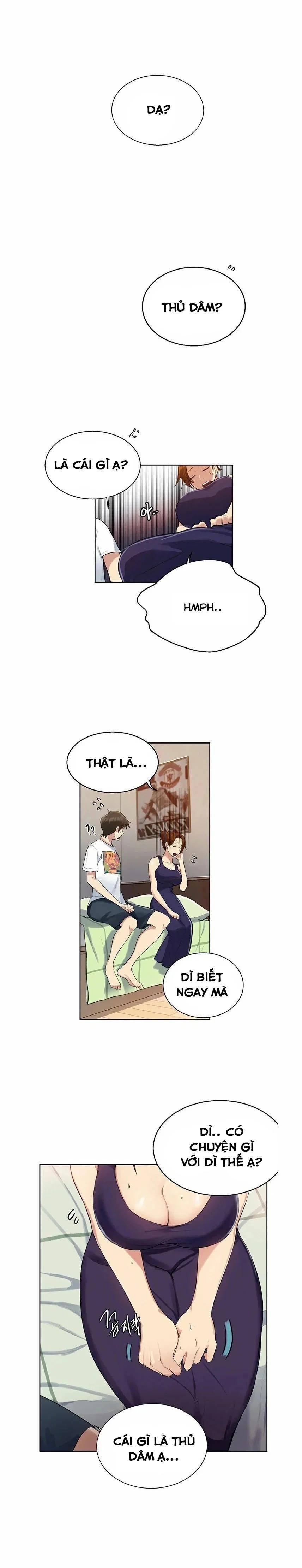 đọc truyện Lớp Học Bí Mật - Secret Class (hot) Chương 2 ảnh 31 tại Thiên Thai Truyện