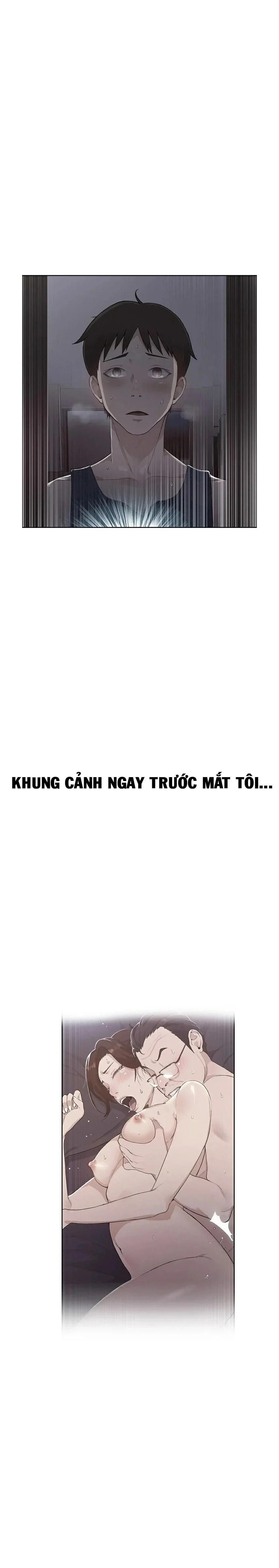 đọc truyện Lớp Học Bí Mật - Secret Class (hot) Chương 2 ảnh 5 tại Thiên Thai Truyện