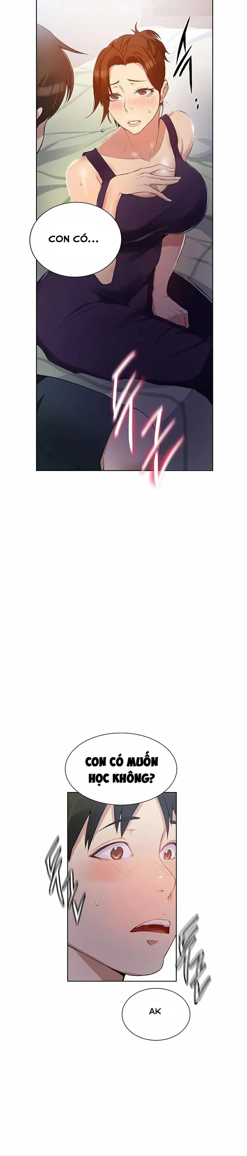 đọc truyện Lớp Học Bí Mật - Secret Class (hot) Chương 2 ảnh 33 tại Thiên Thai Truyện