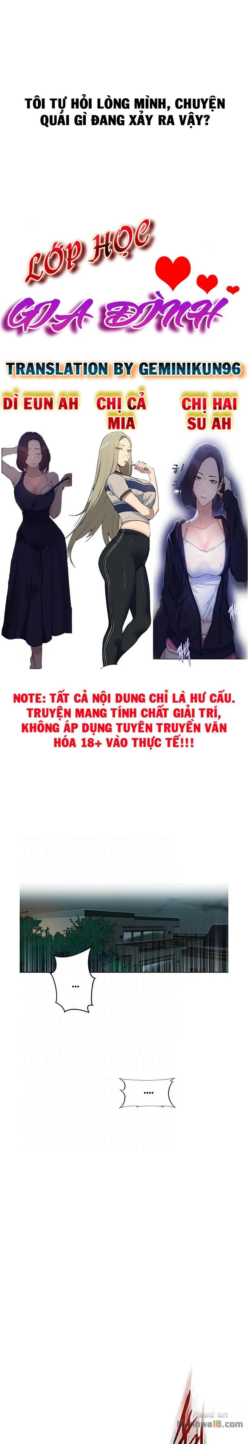đọc truyện Lớp Học Bí Mật - Secret Class (hot) Chương 2 ảnh 6 tại Thiên Thai Truyện