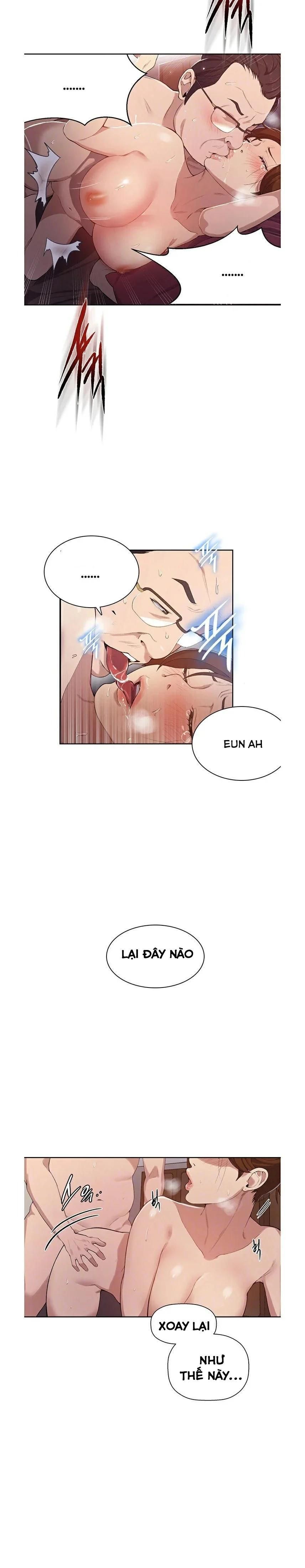 đọc truyện Lớp Học Bí Mật - Secret Class (hot) Chương 2 ảnh 7 tại Thiên Thai Truyện