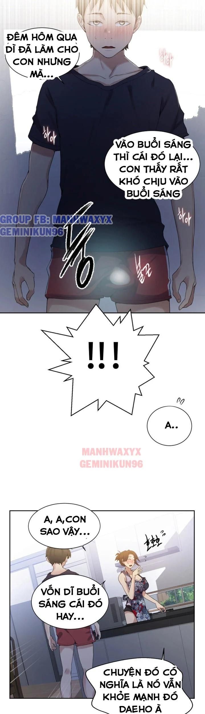 đọc truyện Lớp Học Bí Mật - Secret Class (hot) Chương 20 ảnh 13 tại Thiên Thai Truyện