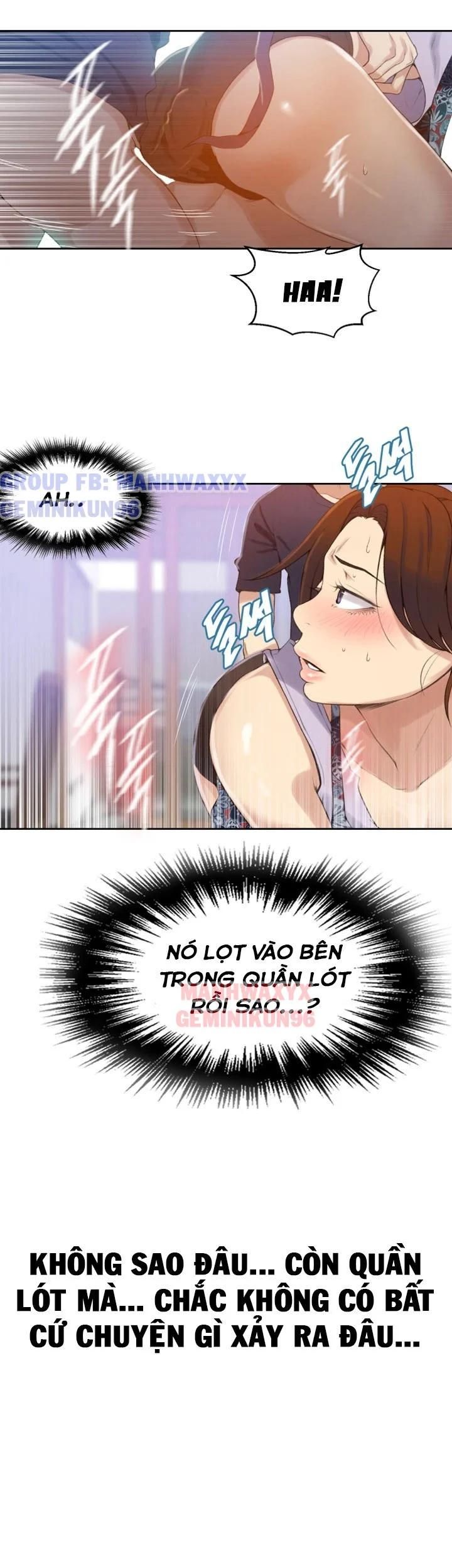 đọc truyện Lớp Học Bí Mật - Secret Class (hot) Chương 20 ảnh 24 tại Thiên Thai Truyện